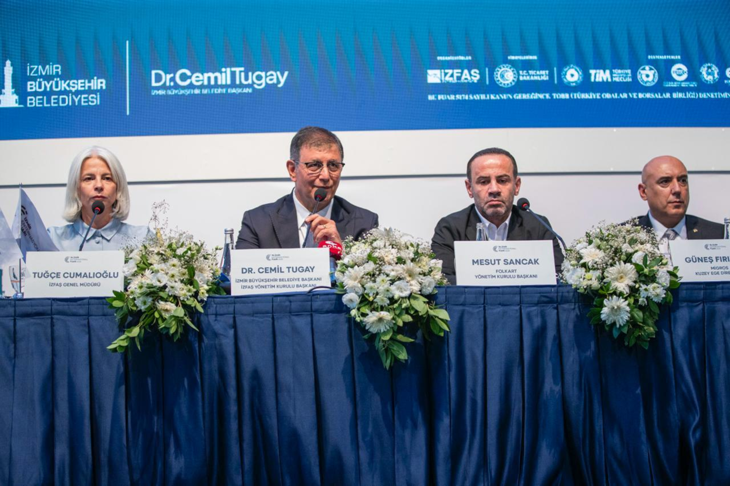 İEF 94. kez kapılarını açıyor